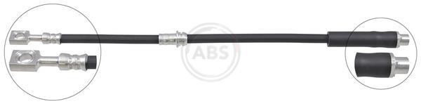 Flexible de frein (Durite de frein) A.B.S. ALL BRAKE SYSTEMS BV. ref. SL 5800